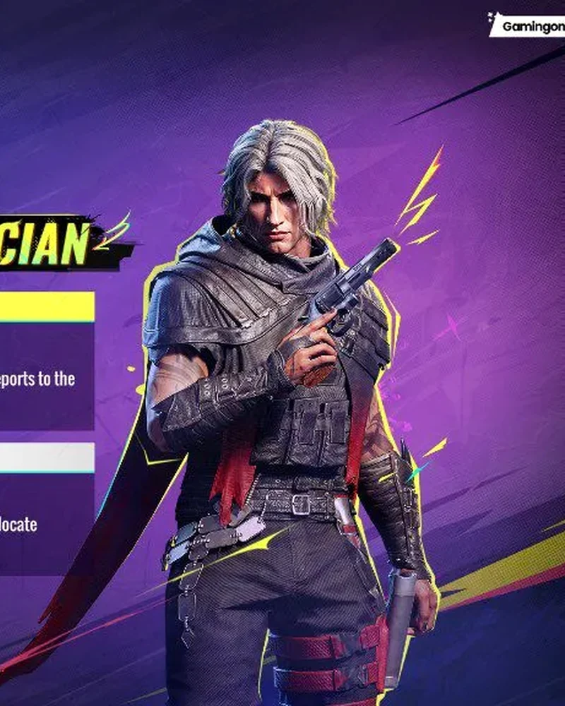 Lucian — Blood Strike