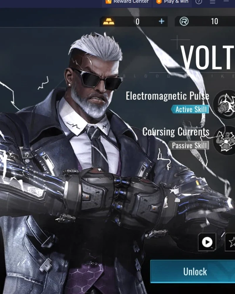 Volt — Blood Strike